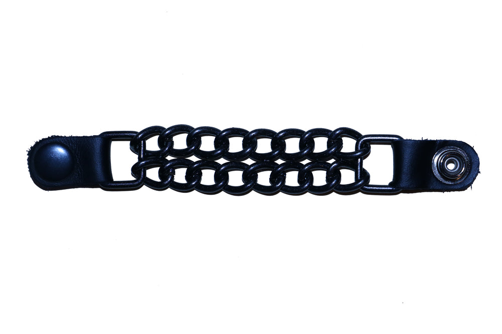 VEPC100BLK Vest Extender Powder Coated Black-Vest Extenders-Daniel Smart Mfg - Retail