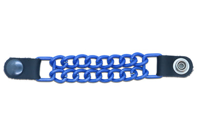 VEPC100BO Vest Extender Powder Coated Ocean Blue-Vest Extenders-Daniel Smart Mfg - Retail