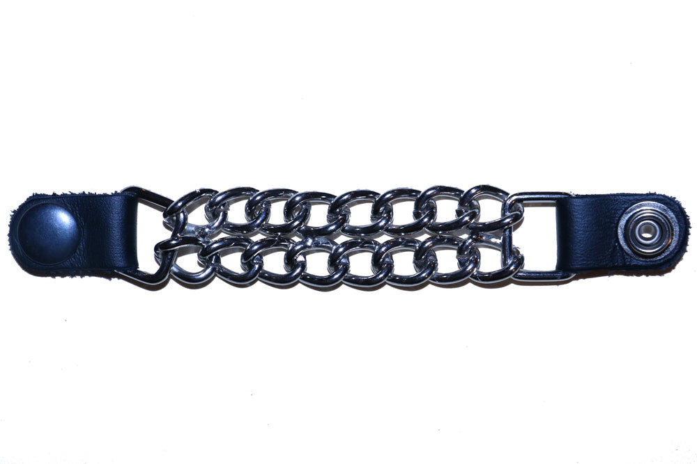 VEPC100GM Vest Extender Powder Coated Gun Metal-Vest Extenders-Daniel Smart Mfg - Retail