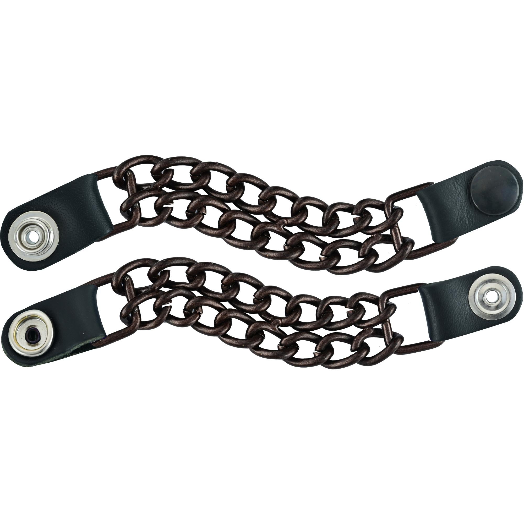 VEPC100RB Vest Extender Powder Coated Root Beer-Vest Extenders-Daniel Smart Mfg - Retail