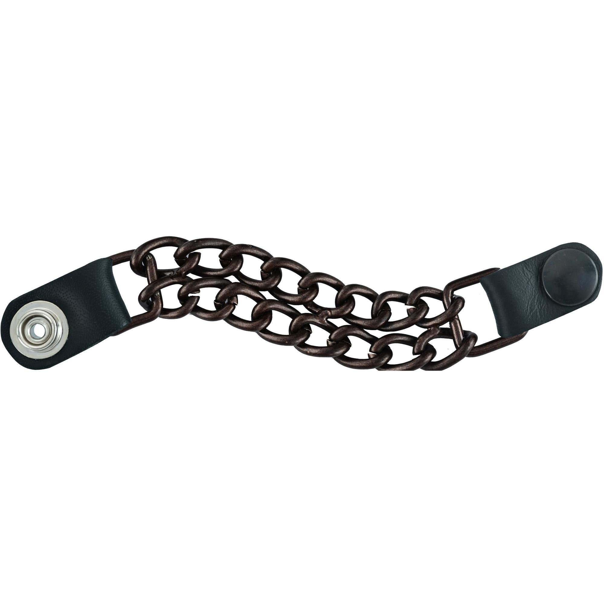 VEPC100RB Vest Extender Powder Coated Root Beer-Vest Extenders-Daniel Smart Mfg - Retail