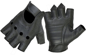 Warpath Grip - Men's Fingerless Gloves-Mens Fingerless Gloves-Daniel Smart Mfg - Retail