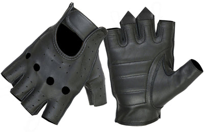Warpath Grip - Men's Fingerless Gloves-Mens Fingerless Gloves-Daniel Smart Mfg - Retail