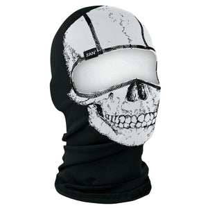 WBP002 Balaclava Polyester- Skull-Head/Neck/Sleeve Gear-Daniel Smart Mfg - Retail