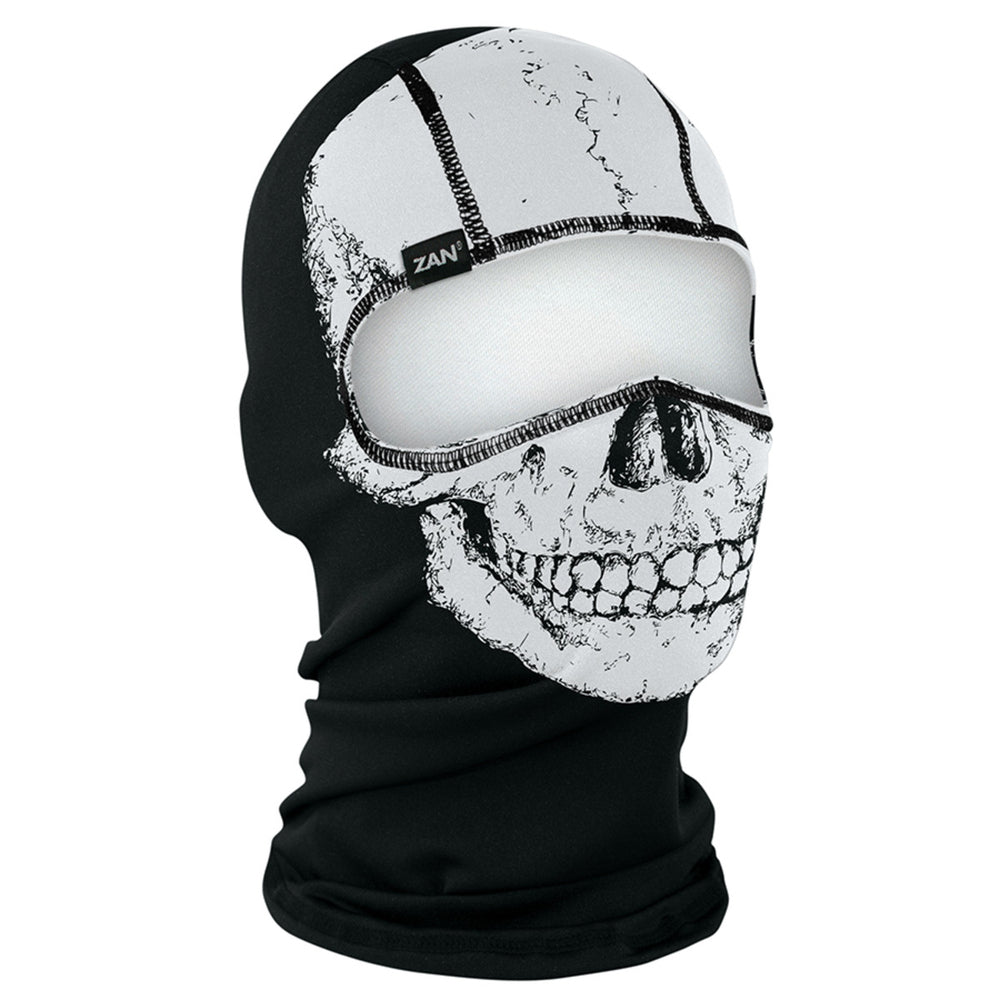 WBP002 Balaclava Polyester- Skull-Daniel Smart Mfg - Retail