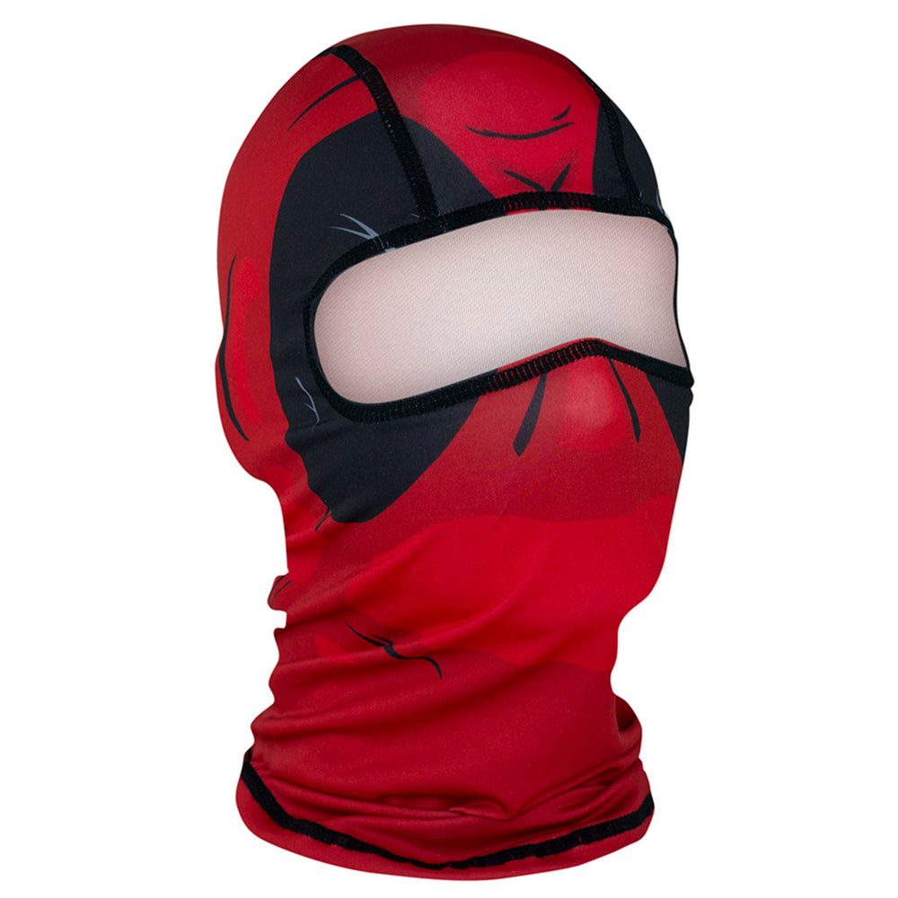 WBP109 Balaclava Polyester- Red Dawn-Daniel Smart Mfg - Retail