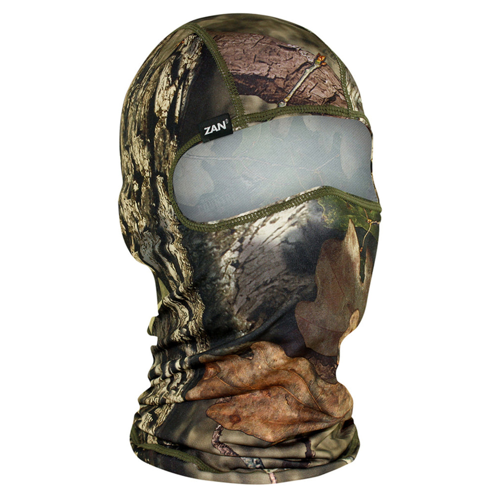 WBP270 Balaclava Polyester- Mossy OakÂ® Break-Up CountryÂ®-Daniel Smart Mfg - Retail