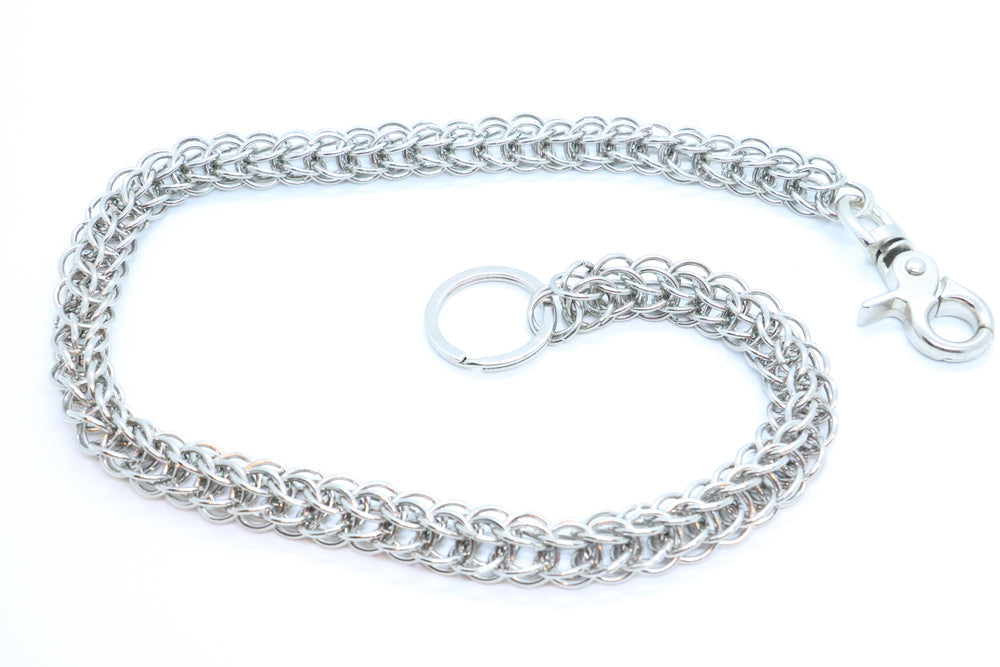 WC17612 27" Wallet Chain Chrome-Daniel Smart Mfg - Retail