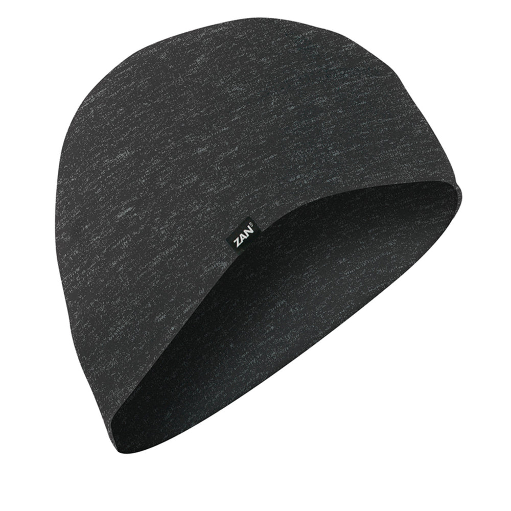 WHLL410 Helmet Liner/Beanie SportFlex(tm) Series, Charcoal Heather-Daniel Smart Mfg - Retail