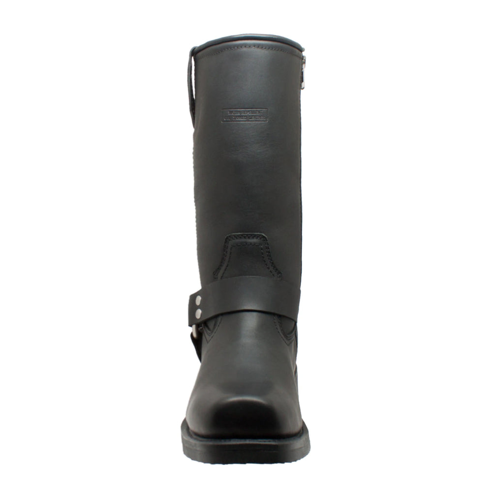 Wild West Rider - Men's Leather Motorcycle Boots-Mens Motorcycle Boots-Daniel Smart Mfg - Retail