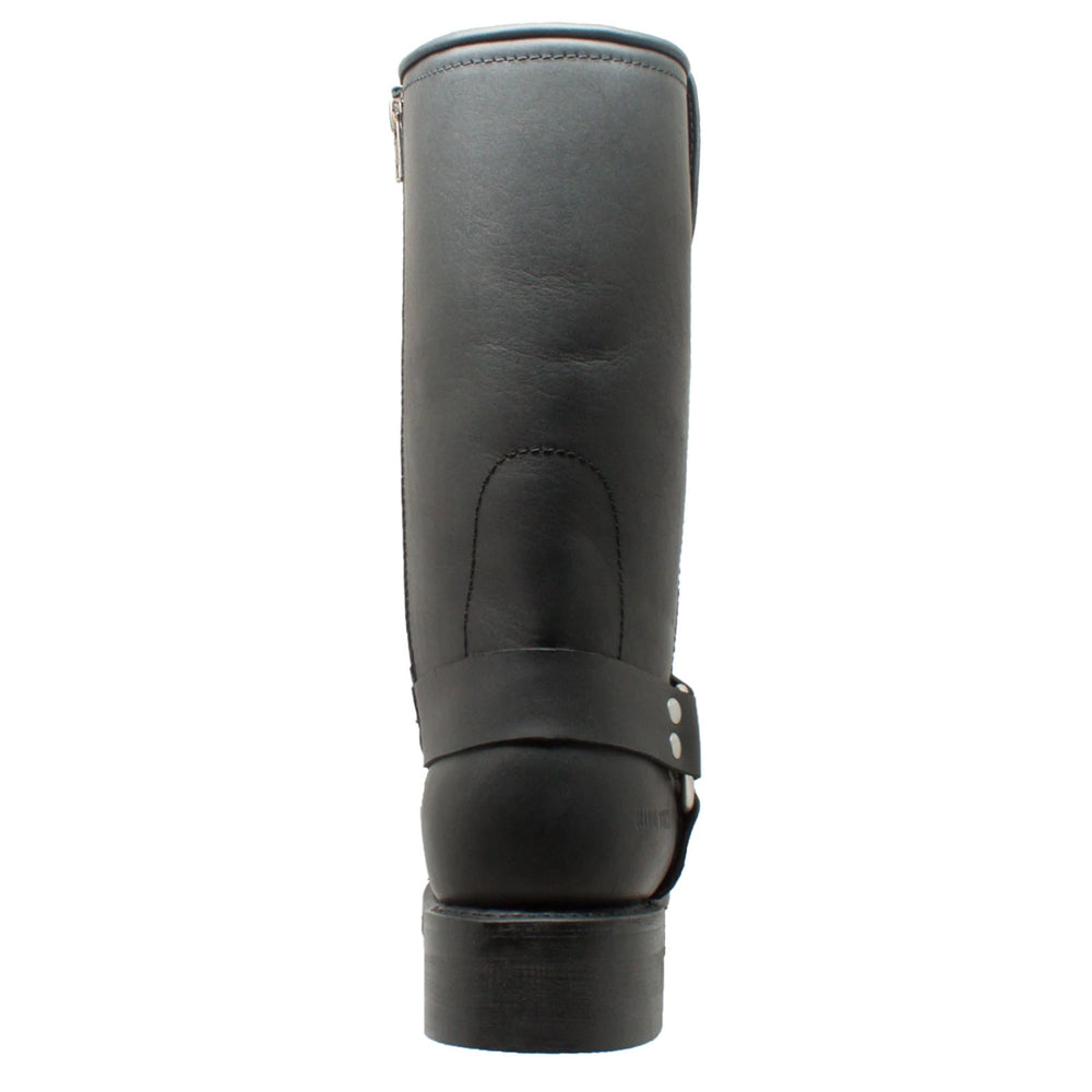 Wild West Rider - Men's Leather Motorcycle Boots-Mens Motorcycle Boots-Daniel Smart Mfg - Retail