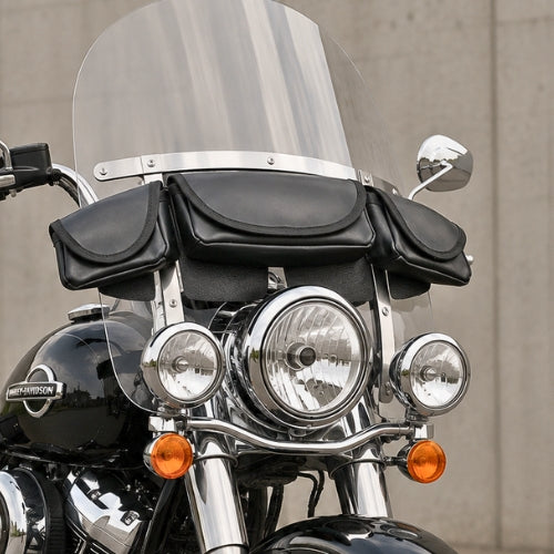 Windshield Bags