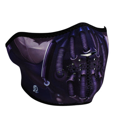 WNFM097H ZAN® Half Mask- Neoprene- Pain-Half Facemasks-Daniel Smart Mfg - Retail
