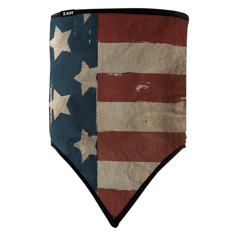 WNGF408 Combo Gaiter, Cozy Fleece- Patriot-Head/Neck/Sleeve Gear-Daniel Smart Mfg - Retail