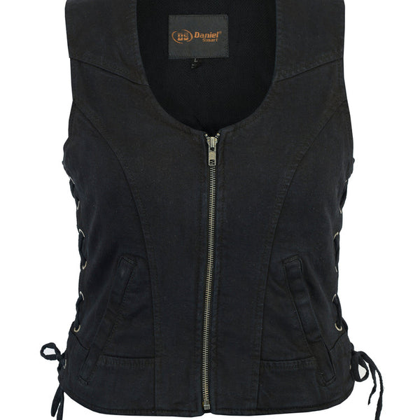 [新品]TODAYFULQuilting Compact Vest 黒　36 todayful Quilting Compact Vest 36 black