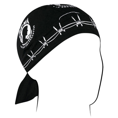 Z565 Flydanna®, Cotton, POW/MIA III-Headwraps-Daniel Smart Mfg - Retail