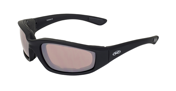 Kickback-DRM Kickback Foam Padded Driving Mirror Lenses | Sunglasses