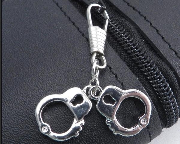 Z-CUFFS Zipper Pull Mini Cuffs | Zipper Pulls