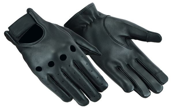 DS51 Deerskin Unlined Driving Glove | Men's Deerskin Gloves