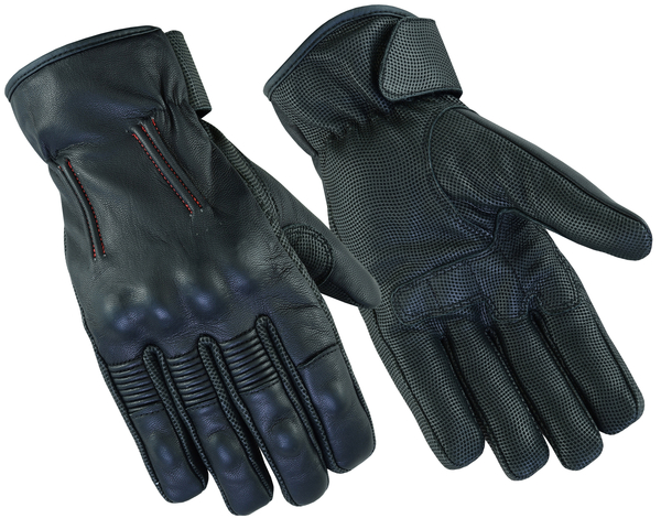 DS94 Mens Feature-Packed Rakish Glove | Men's Lightweight Gloves