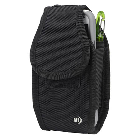 CCC2W-01-R3 Clip Case Cargo Universal Rugged Holster-Double Wide - Black | Miscellaneous