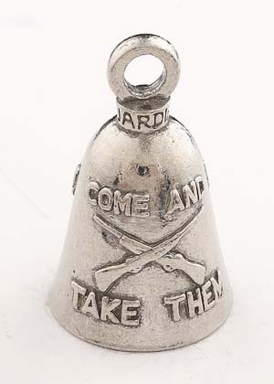GB Come A Take Guardian Bell® GB Come And Take Them | Guardian Bells