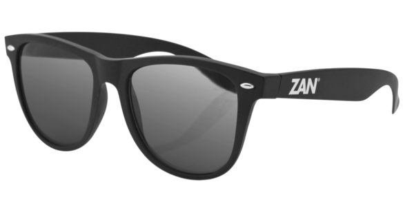 EZMT01 Minty Matte Black Frame, Smoke Lenses | Sunglasses
