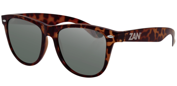 EZMT02 Minty Tortoise Frame, Smoke Lenses | Sunglasses