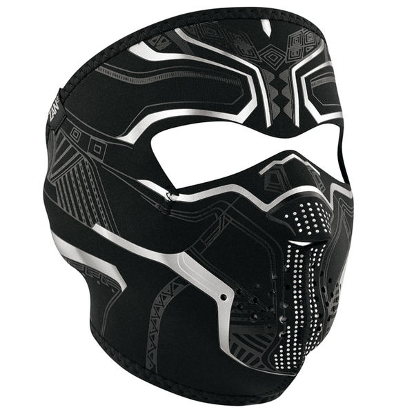 WNFM427 ZAN® Full Mask- Neoprene- Protector | Full Facemasks