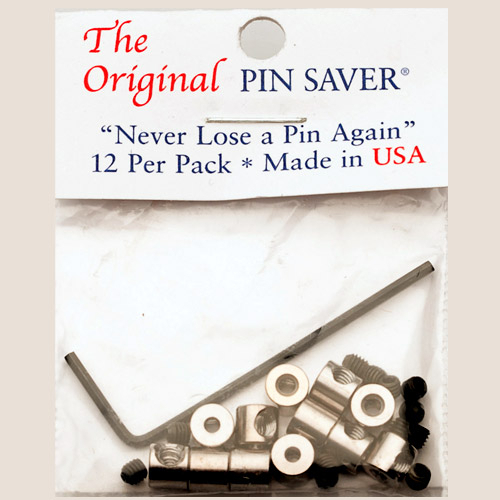 GB Pin Sv Pinz Saver - 12 Pcs Per Pack | Guardian Bells