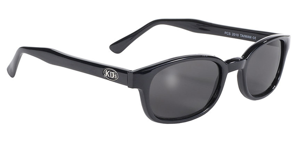 2010 KD's Blk Frame/Smoke Lens | Sunglasses