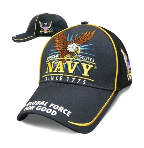 SVICNV Victory - Navy Hat | Hats