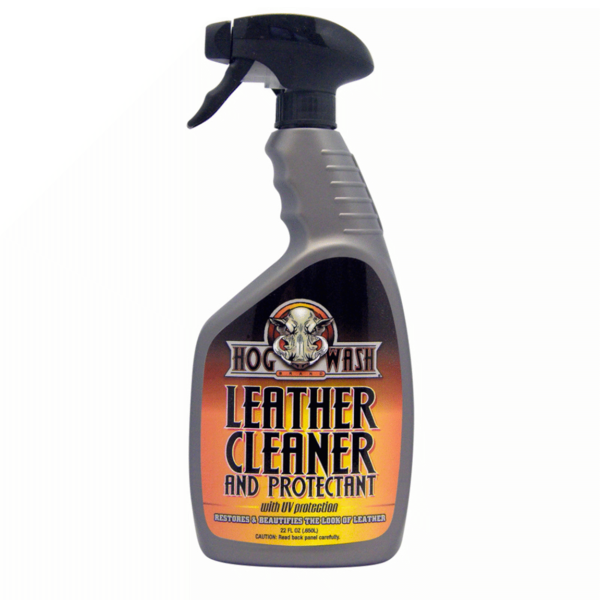 HW0549 Leather Cleaner and Protectant - 16 oz. | Leather Cleaners