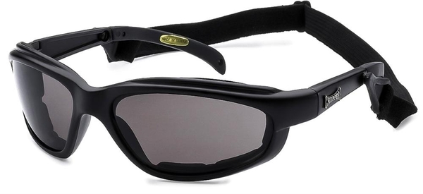 8CP904-MIX Choppers Foam Padded Sunglasses - Assorted - Sold by the Dozen | Sunglasses
