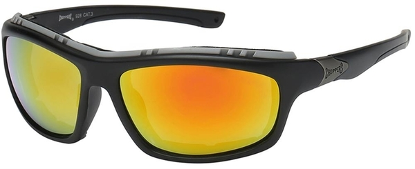 8CP928 Choppers Foam Padded Sunglasses - Assorted - Sold by the Dozen | Sunglasses