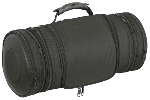DS330 Premium Roll Top Bag | Sissy Bar Bags