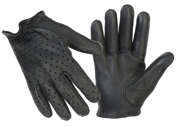 DS89PF Perforated Police Style Glove | Men's Lightweight Gloves