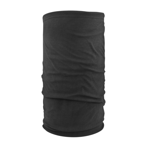 TF114 Motley Tube® Fleece Lined- Black | Head/Neck/Sleeve Gear