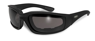 24KickbackCL Kickback 24 Clear Photochromatic Lenses | Photochromatic Glasses