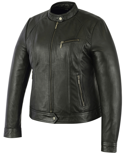 DS840 Women's Stylish Fashion Jacket | Women's Leather Jackets