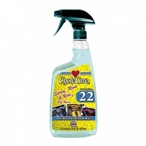 22032 Formula 22- Spray, Rinse & Ride Bike Wash- 32oz | Bike Cleaners