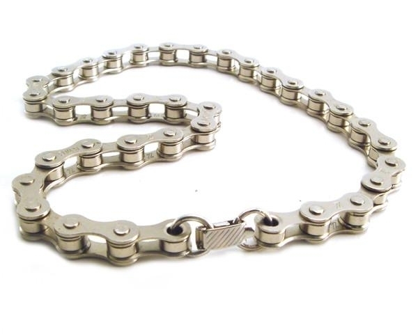 A320N Bike Chain Choker | Necklaces/ Chokers