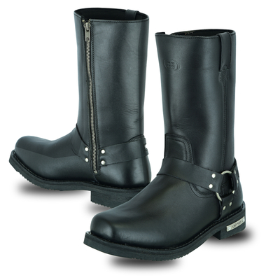 Image DS9739 Mens Waterproof Harness Boots