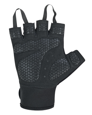 Perfect Form Black Pull Loops Weight Lifting Glove