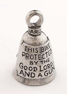 GB This Bike Pro Guardian Bell® This Bike Protected by the Good Lord